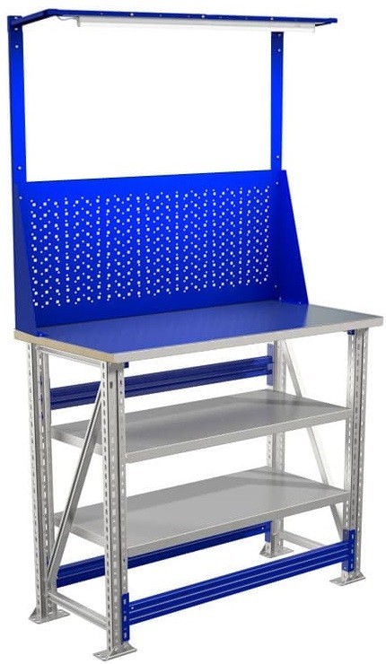 Верстак Master MT100.MF1 / MF1.012.W купить в Краснодаре Верстак Master MT100.MF1 / MF1.012.W купить в Краснодаре