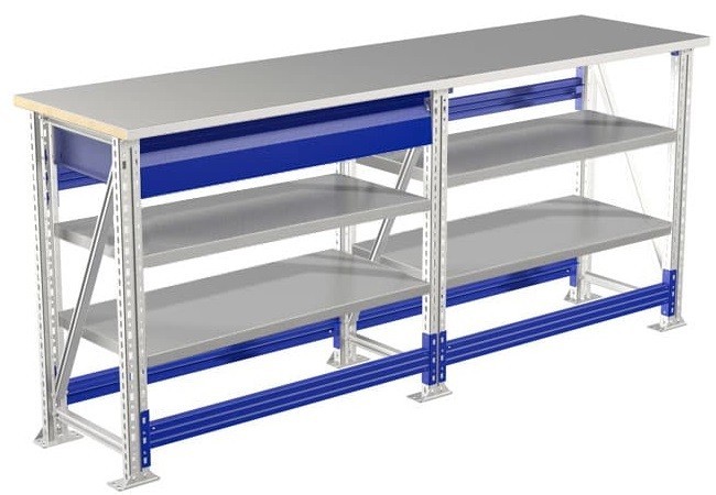 Верстак Master MT100.MF1 / MF1 / MF1.102.002 купить в Краснодаре