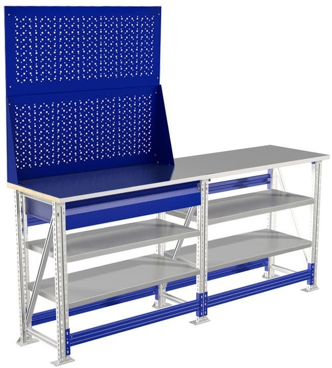 Верстак Master MT100.MF1 / MF1 / MF1.122.002 купить в Краснодаре