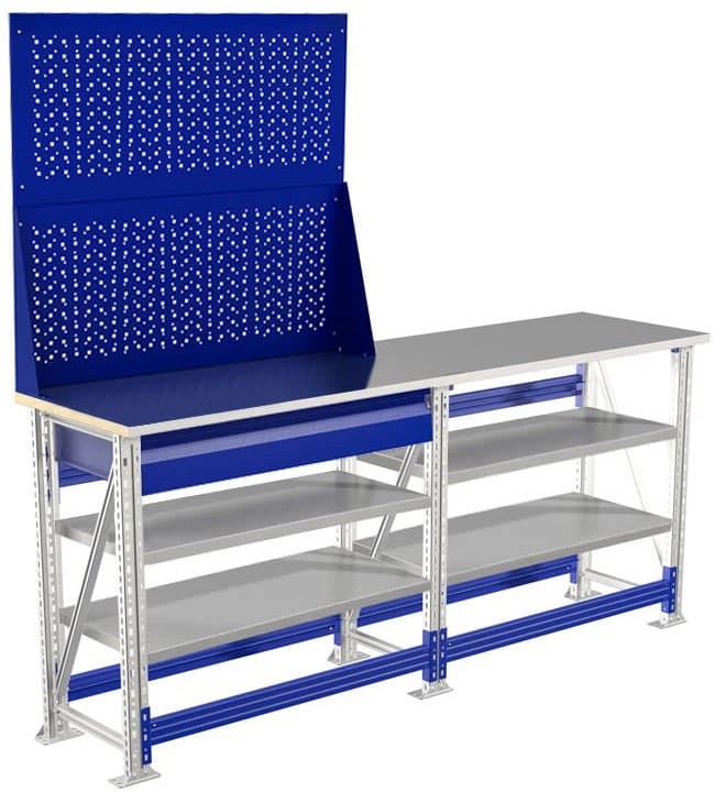 Верстак Master MT100.MF1 / MF1 / MF1.122.002 купить в Краснодаре