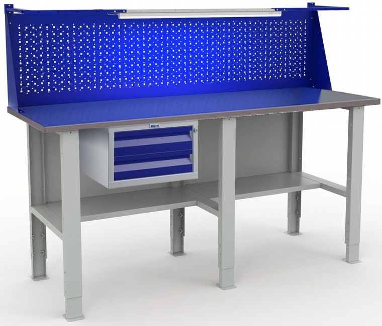 Верстак Expert W200.F2/F2/F2.111.W купить в Краснодаре