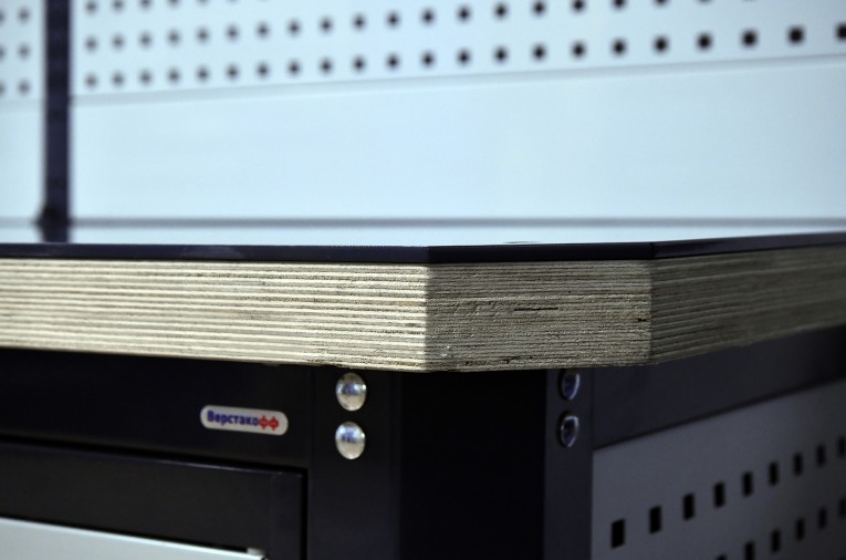 Верстак MCN 1552.S267.2-2F купить в Краснодаре Верстак MCN 1552.S267.2-2F купить в Краснодаре