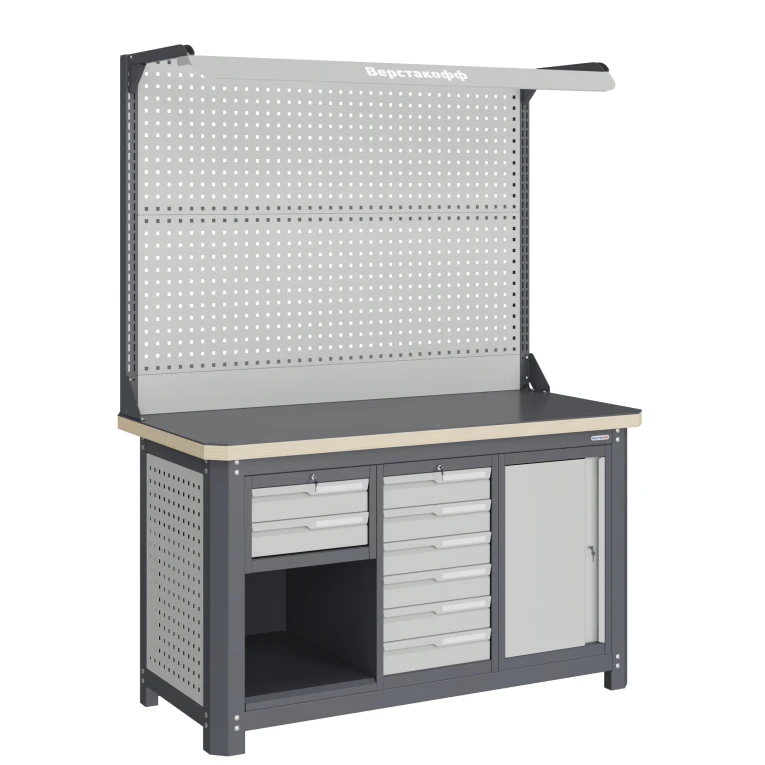 Верстак MCN 1552.S267.2-2F купить в Краснодаре Верстак MCN 1552.S267.2-2F купить в Краснодаре