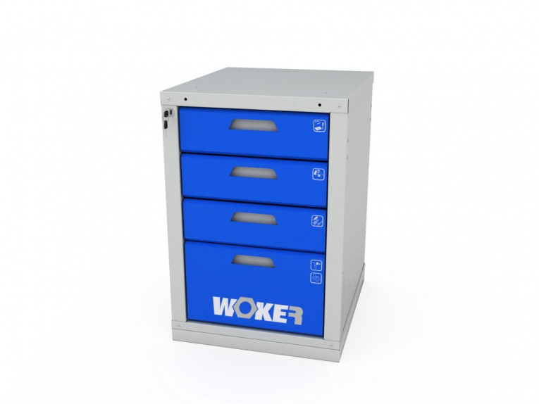 Тумба стационарная WOKER PRO 04 купить в Краснодаре