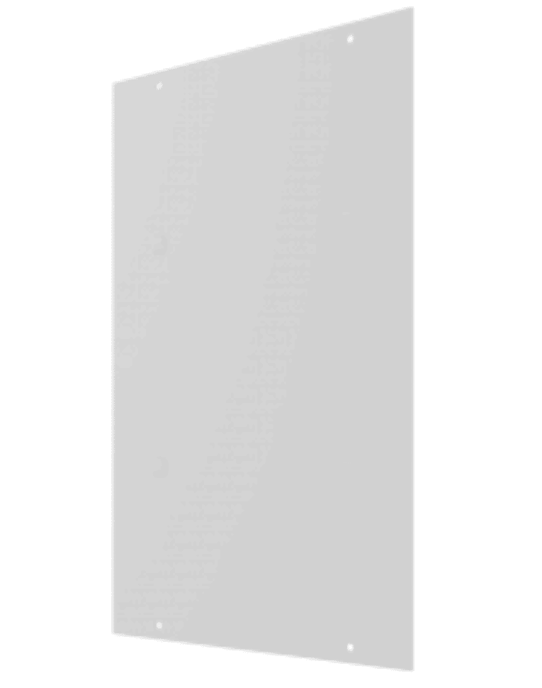 Ящик почтовый ПМ-6 с задней стенкой купить в Краснодаре Ящик почтовый ПМ-6 с задней стенкой купить в Краснодаре