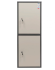 Бухгалтерский шкаф Aiko SL-125/2Т купить в Краснодаре