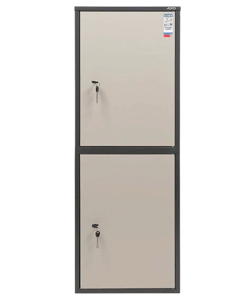 Бухгалтерский шкаф Aiko SL-125/2Т купить в Краснодаре
