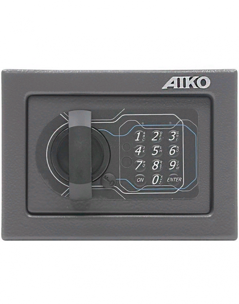 Мебельный сейф Aiko Т-140 EL купить в Краснодаре Мебельный сейф Aiko Т-140 EL купить в Краснодаре