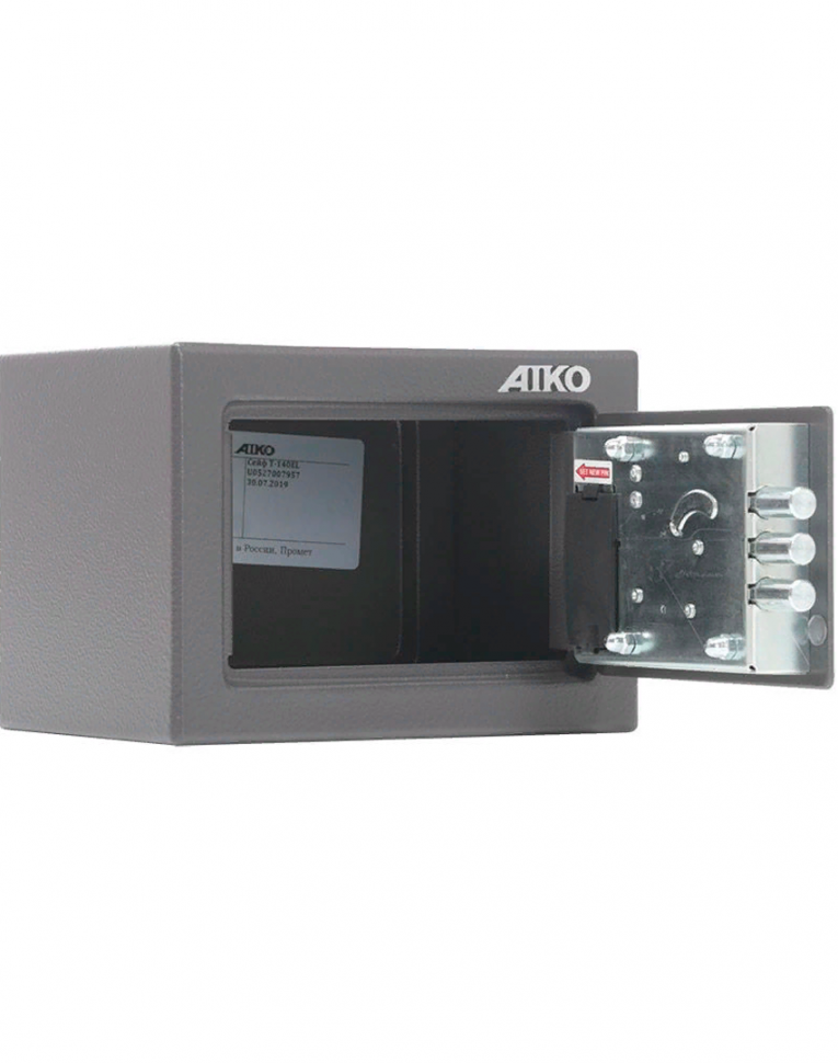 Мебельный сейф Aiko Т-140 EL купить в Краснодаре Мебельный сейф Aiko Т-140 EL купить в Краснодаре