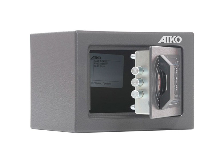Мебельный сейф Aiko Т-140 EL купить в Краснодаре Мебельный сейф Aiko Т-140 EL купить в Краснодаре