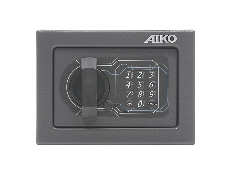 Мебельный сейф Aiko Т-140 EL купить в Краснодаре Мебельный сейф Aiko Т-140 EL купить в Краснодаре