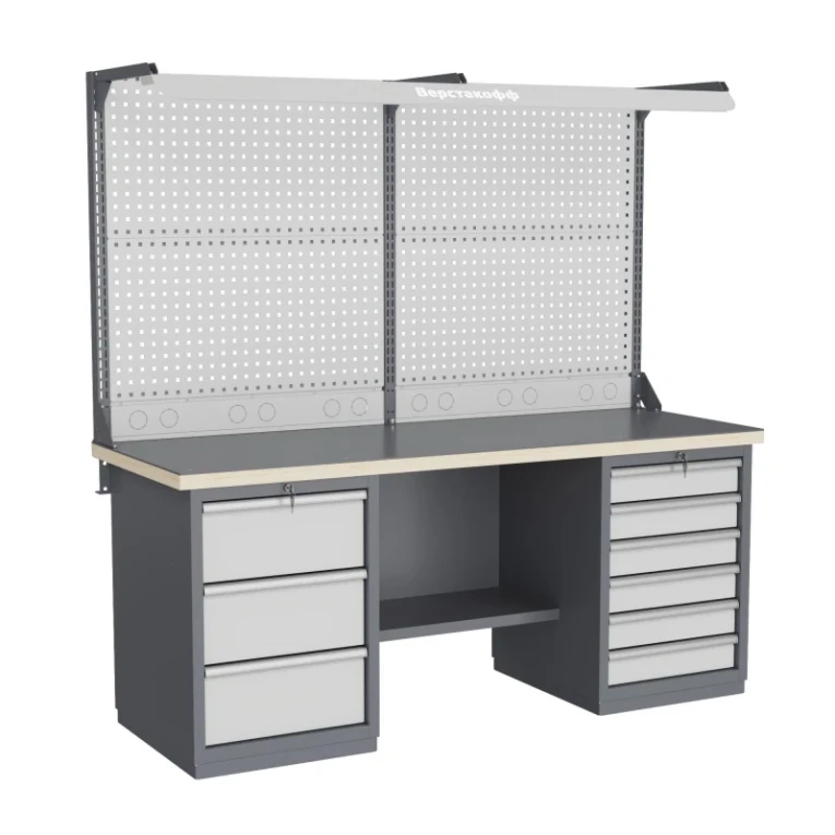 Верстак FBK 205.36.4-2FR купить в Краснодаре Верстак FBK 205.36.4-2FR купить в Краснодаре