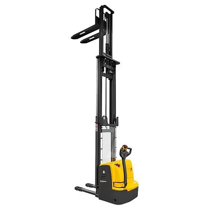 Штабелер электрический самоходный CDDR15-III (1500 кг, 5,6 м, li-ion 25,6В / 225Ач) SMARTLIFT (SMART) купить в Краснодаре Штабелер электрический самоходный CDDR15-III (1500 кг, 5,6 м, li-ion 25,6В / 225Ач) SMARTLIFT (SMART) купить в Краснодаре