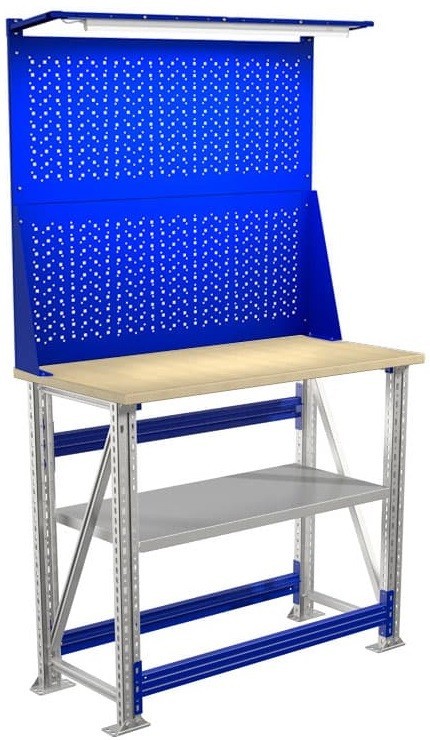 Верстак Master M100.MF1 / MF1.021.W купить в Краснодаре