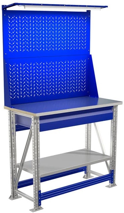 Верстак Master MT100.MF1 / MF1.121.W купить в Краснодаре