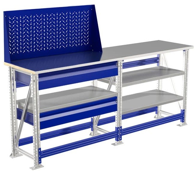 Верстак Master MT100.MF1 / MF1 / MF1.211.002 купить в Краснодаре