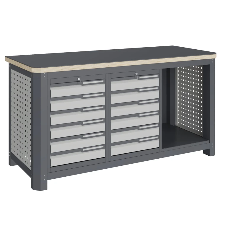 Верстак MCN 1552.S66.1 купить в Краснодаре Верстак MCN 1552.S66.1 купить в Краснодаре