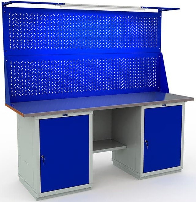 Верстак Expert W200.WS1/WS1.021.W купить в Краснодаре Верстак Expert W200.WS1/WS1.021.W купить в Краснодаре