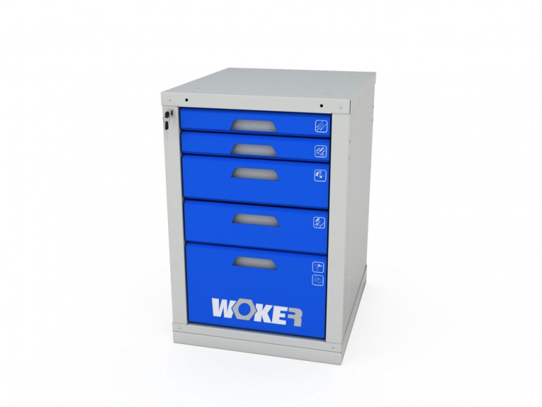 Тумба стационарная WOKER PRO 05 купить в Краснодаре