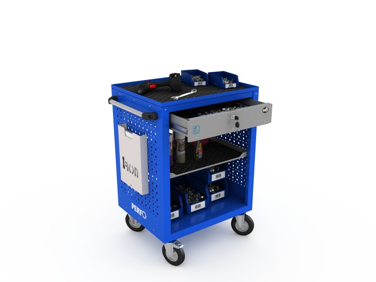 Тележка PERFO №1 купить в Краснодаре