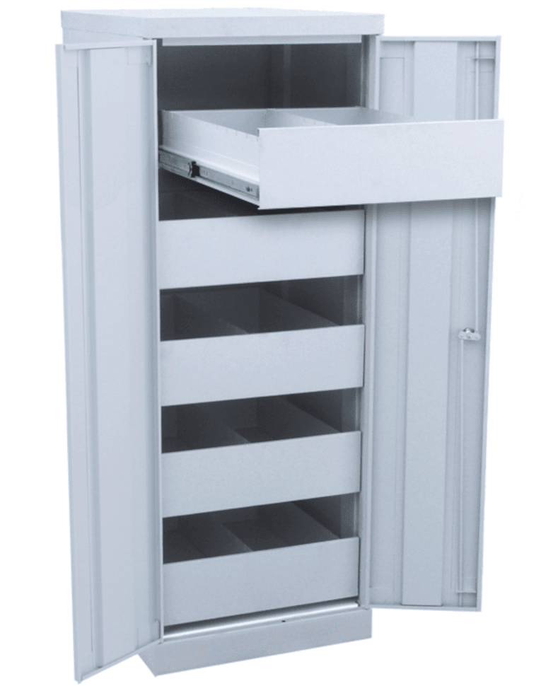 Шкаф картотечный ШК 5-Д2 купить в Краснодаре