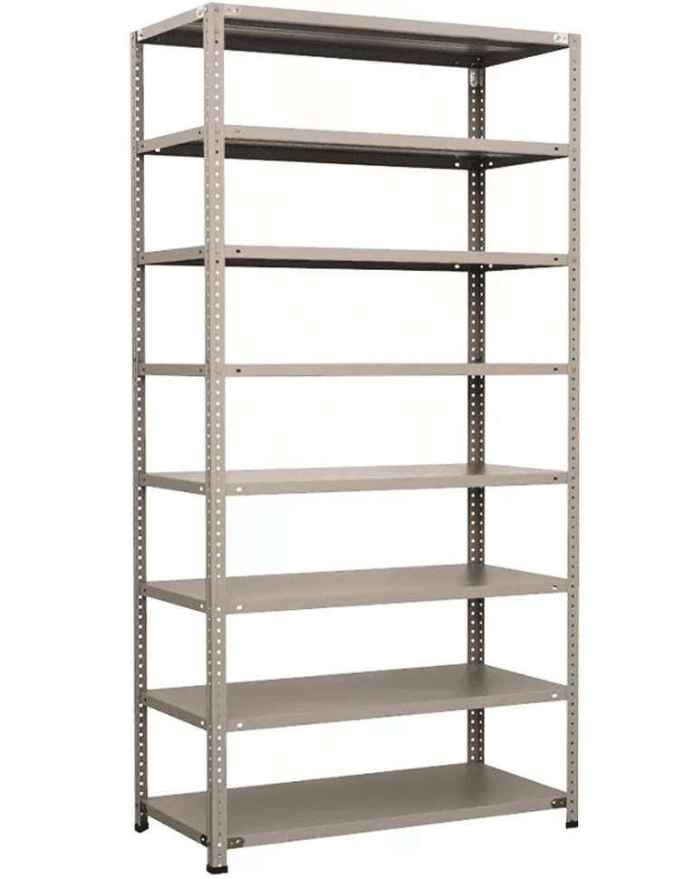 Стеллаж СТФЛ 2000x1000x600 8 полок купить в Краснодаре Стеллаж СТФЛ 2000x1000x600 8 полок купить в Краснодаре