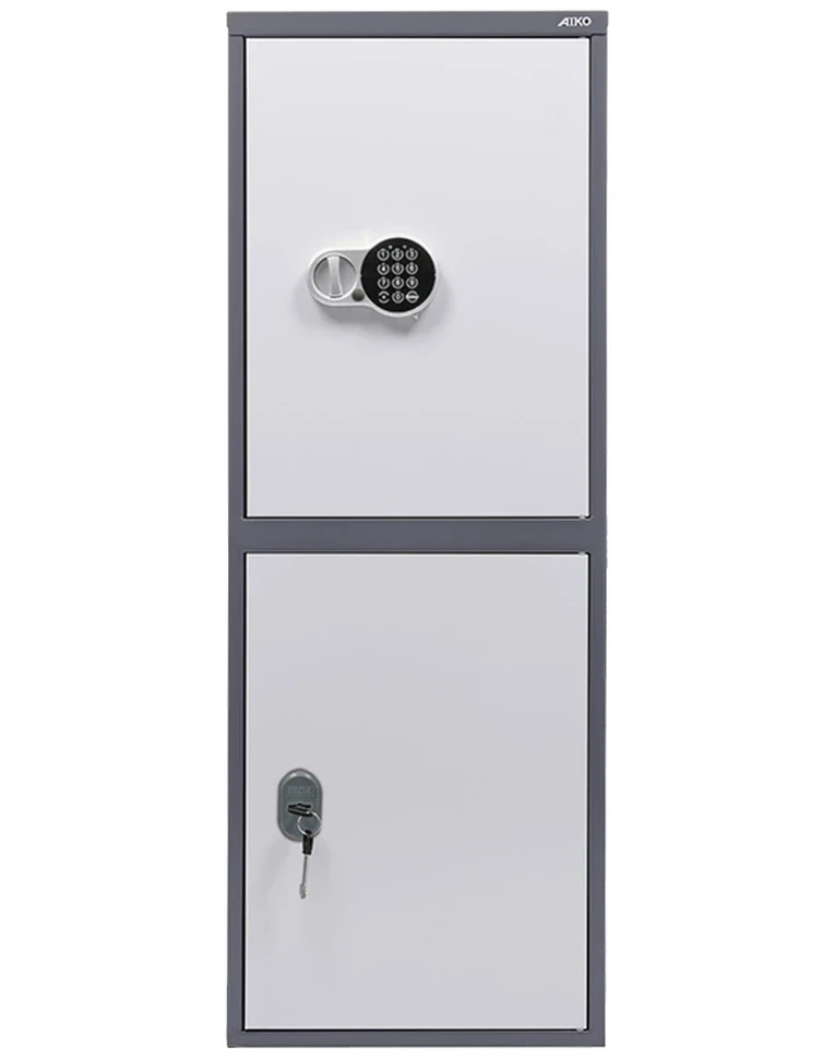 Бухгалтерский шкаф Aiko SL-125/2Т EL, деталь Бухгалтерский шкаф Aiko SL-125/2Т EL, деталь