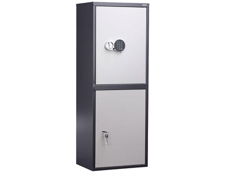 Бухгалтерский шкаф Aiko SL-125/2Т EL купить в Краснодаре Бухгалтерский шкаф Aiko SL-125/2Т EL купить в Краснодаре