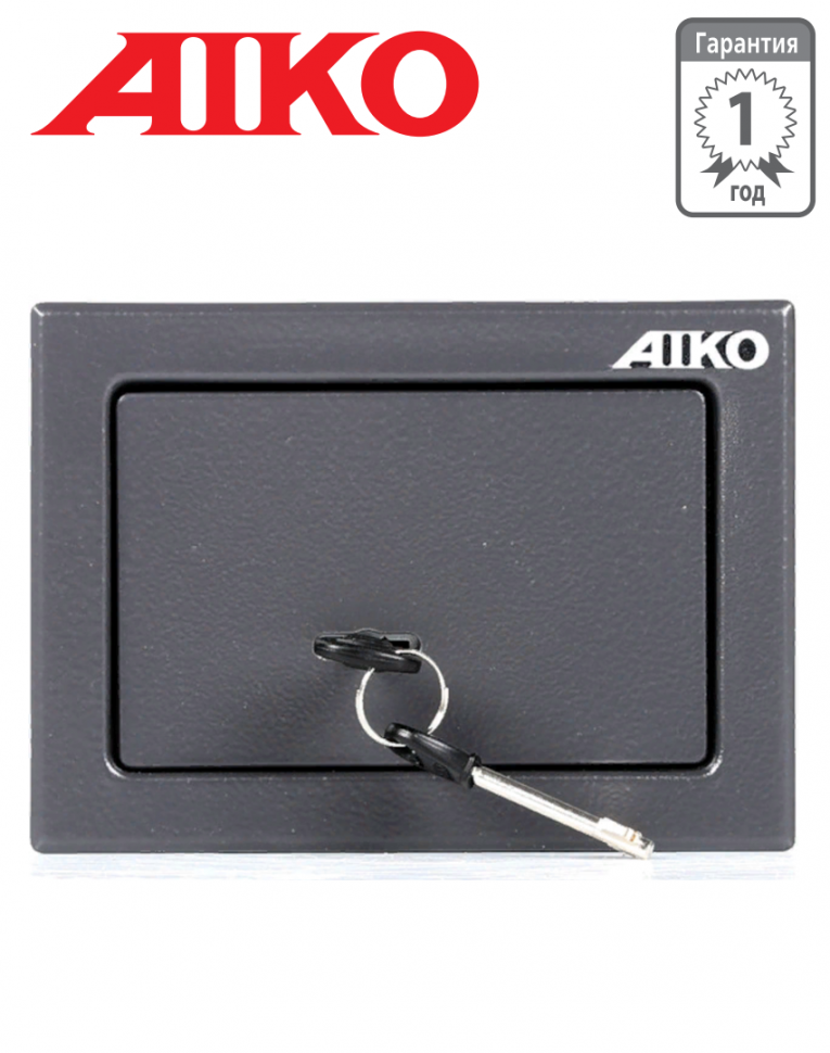 Мини сейф Aiko Т-140 KL купить в Краснодаре