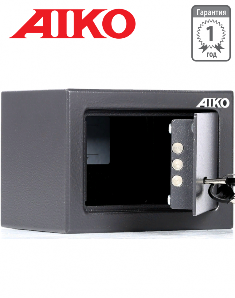Мини сейф Aiko Т-140 KL купить в Краснодаре