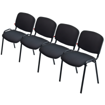 Секция четырехместная ИЗО-4 (Иск. кожа)