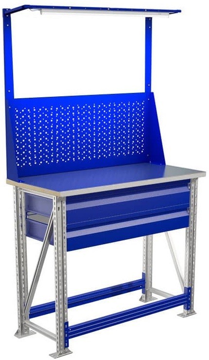 Верстак Master MT100.MF1 / MF1.210.W купить в Краснодаре