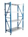 Стеллаж мобильный БиКом СТ-4 250x90x100 4 полки купить в Краснодаре