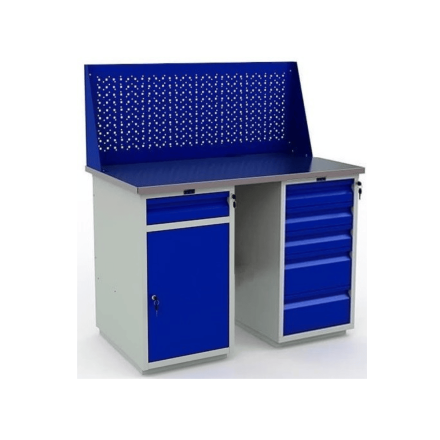 Верстак Profi WT120.WD2/WD5.010 купить в Краснодаре