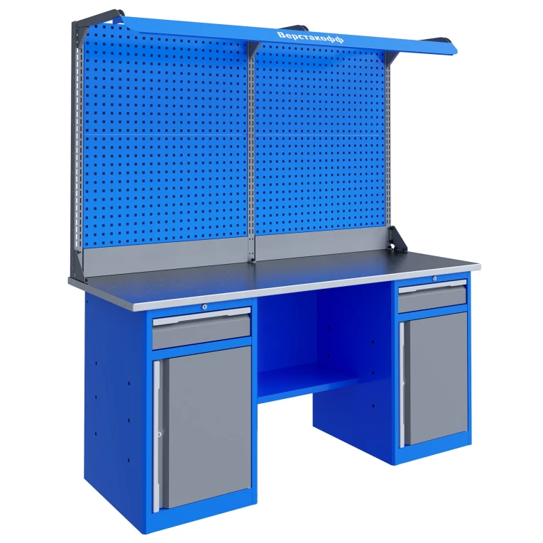 Верстак PRF 181.88.2-2F купить в Краснодаре Верстак PRF 181.88.2-2F купить в Краснодаре