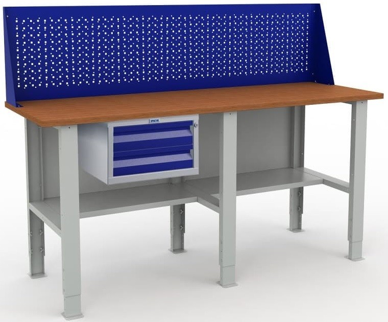 Верстак Expert W200.F2/F2/F2.110 купить в Краснодаре Верстак Expert W200.F2/F2/F2.110 купить в Краснодаре