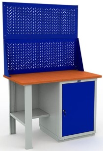 Верстак Expert W120.F2/WS6.020