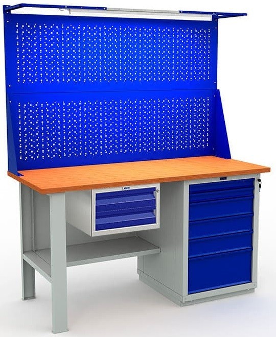 Верстак Expert W160.F2/WS6.121 купить в Краснодаре