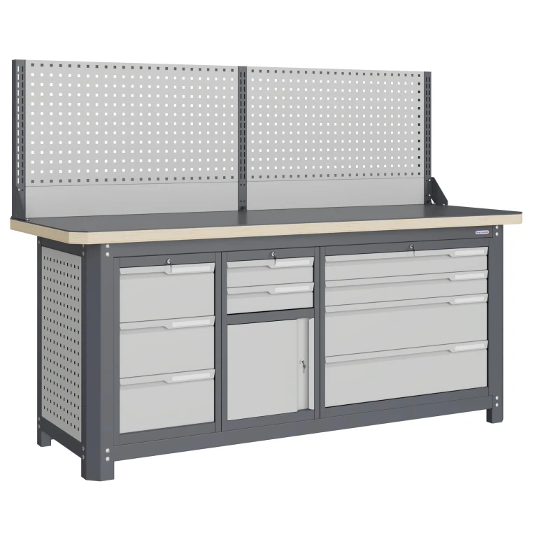 Модульный верстак MCN 2052.S39L4-1 купить в Краснодаре Модульный верстак MCN 2052.S39L4-1 купить в Краснодаре