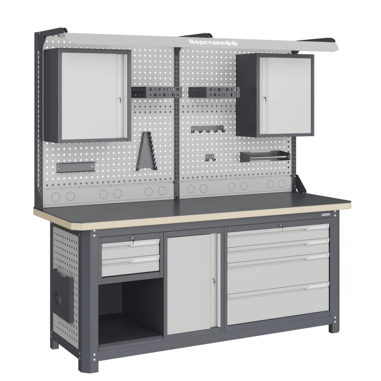 Рабочее место MCN 2052.S27L4.2-2FR купить в Краснодаре