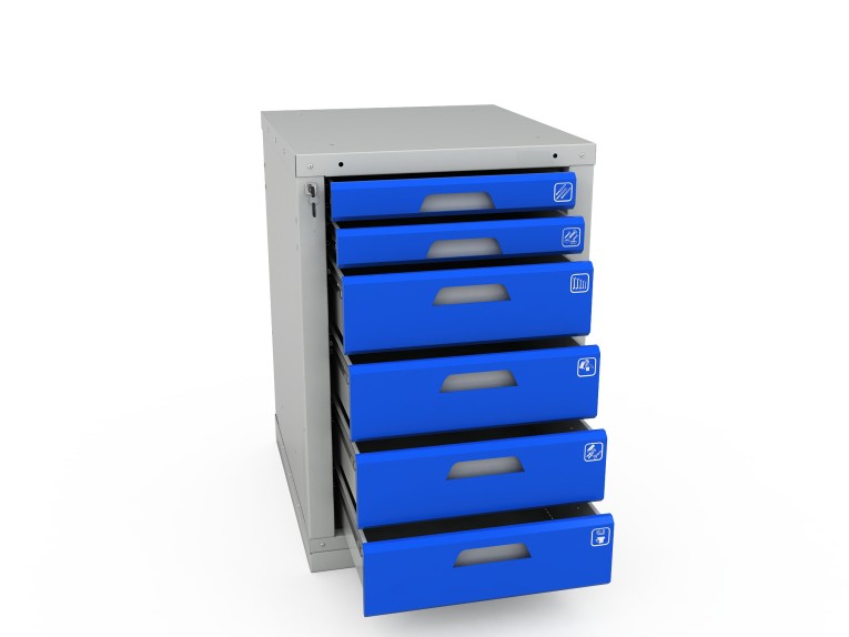 Тумба стационарная WOKER PRO 06 купить в Краснодаре