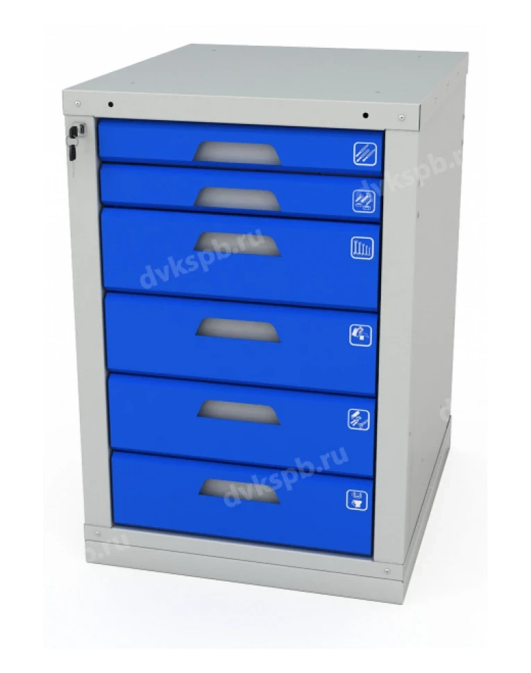 Тумба стационарная WOKER PRO 06 купить в Краснодаре