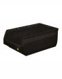 Ящик Palermo 500х310х200 PP, черный антистатичный Ящик Palermo 500х310х200 PP, черный антистатичный