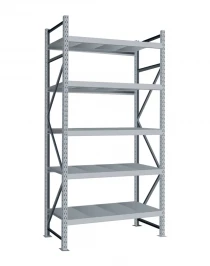 Стеллаж грузовой Диком СТ-051 2200х1500х1050 с 5 ярусами