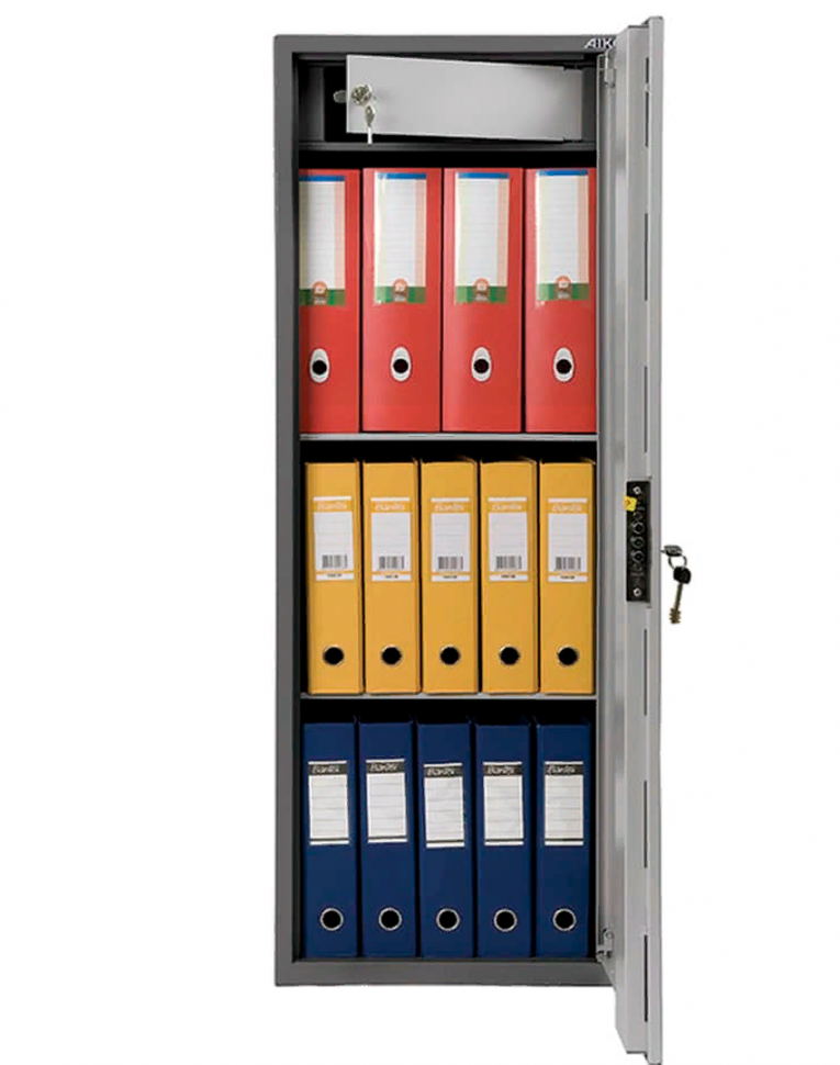 Бухгалтерский шкаф Aiko SL-125Т купить в Краснодаре