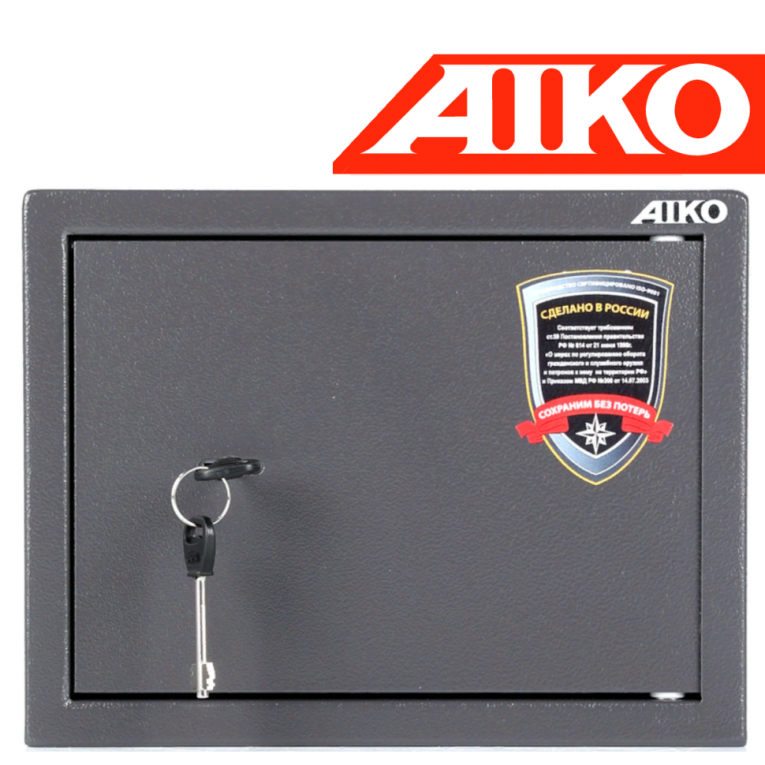 Сейф с патронным отделением Aiko TT-23 купить в Краснодаре Сейф с патронным отделением Aiko TT-23 купить в Краснодаре