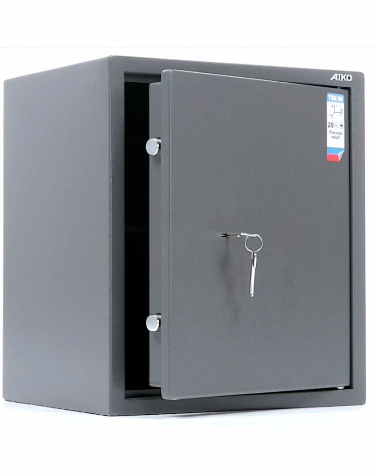 Офисный сейф Aiko TSN 50 KL купить в Краснодаре Офисный сейф Aiko TSN 50 KL купить в Краснодаре