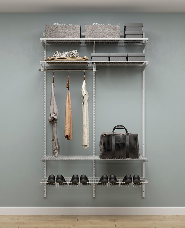 Гардеробная система Практик Home Прихожая Medium 9 купить в Краснодаре