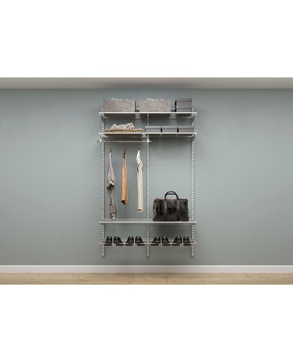 Гардеробная система Практик Home Прихожая Medium 9 купить в Краснодаре