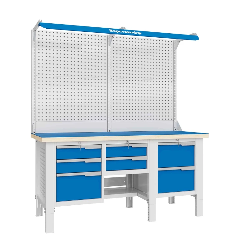 Верстак CTR 1832.S123.13-2F купить в Краснодаре